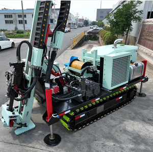 XZHP-1000A 코어 탐사 장비 지반 드릴링 장비 Nq 코어 케이블 도구 드릴 장비 - Product Image 2