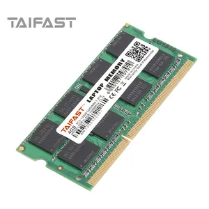 Taifast Ram So Dimm Ddr3/Ddr3l 2Gb/8Gb/16Gb Capaciteit 1.35V Voor Laptop Geheugen Ecc Functie Rohs Gecertificeerd In Voorraad
