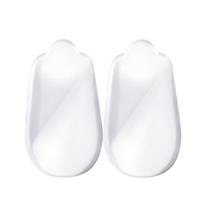 Semelles orthopédiques auto-adhésives JOGHN à double face en gel pour la correction des jambes arquées ou en X, coussinets de talon pour chaussures - Product Image 4