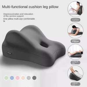 High Quality Multi-functional Memory Cotton <b>Bed</b> <b>Pillow</b> & Cushion for Pregnant Relief with Modern Design Half Lying Backrest - Product Image 4