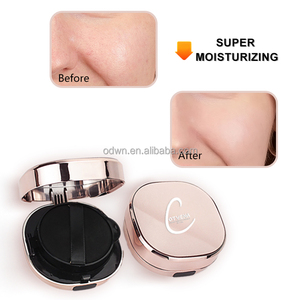 Noir Femmes Maquillage cosmétiques Mat Naturel Imperméable Marque Privée BB <span class=keywords><strong>CC</strong></span> Crème Fond de Teint - Product Image 1