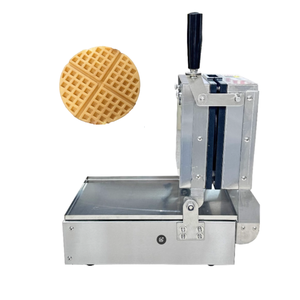 Professional Commercial Non-Stick Custom <b>Waffle</b> <b>Makers</b> Sandwich Machine <b>Waffle</b> <b>Maker</b> in Other Snack Machines - Product Image 4
