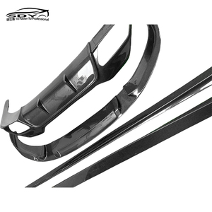 G14 G15 G16 stile 3D di alta qualità in fibra di carbonio anteriore labbro posteriore diffusore gonna laterale per <span class=keywords><strong>BMW</strong></span> <span class=keywords><strong>8</strong></span> <span class=keywords><strong>serie</strong></span> G14 G15 G16 - Product Image 3