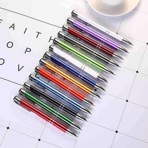Promotion Office Business Activities Gift Wholesale Custom Logo Printed Blue Ballpoint Pens - Product Image 6