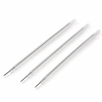 Manchon de protection d'épissure de fusion de tuyau de fibre de protecteur d'épissure thermorétractable de fibre optique