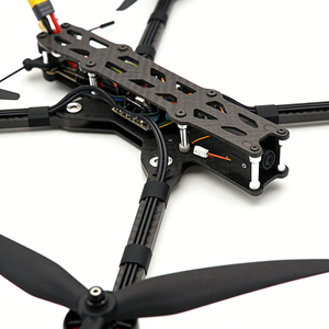 Kit Aquila16 pour débutants en applications de surveillance météo avec lunettes de protection, composants UAV <span class=keywords><strong>Arduino</strong></span> FPV Drone - Product Image 4