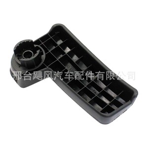 มือจับปลดล็อคฝากระโปรงรถ Volkswagen Passat รุ่น 56D 823 533 ขนาด 122.5 มม. x 78.6 มม. ทำจากพลาสติก สำหรับตกแต่งภายในแผงหน้าปัด - Product Image 2
