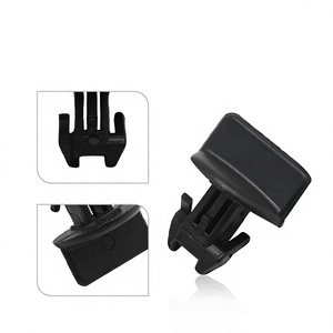 Para Dodge Durango 2014-2022, Cubierta de Gancho de Parachoques Trasero, Clips de Tuerca 68249278AA, Piezas de Repuesto de Plástico Nylon POMPP - Product Image 1