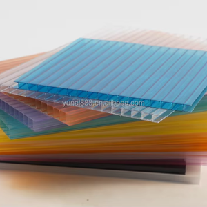 Vendita calda resistenza alle intemperie copertura per piscina 1.5mm * 5.8m in fibra di vetro foglio di illuminazione FRP - Product Image 3