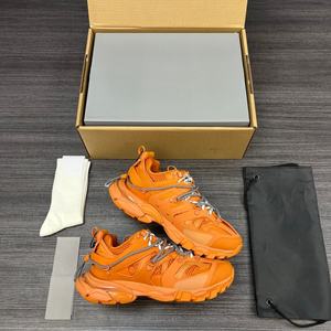 Nouveau modèle de chaussures de sport et décontractées de haute qualité, professionnelles, sur mesure, polyvalentes, à semelle épaisse, respirantes lors de la marche - Product Image 4