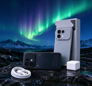Note 60 Pro, téléphone de jeu 5G neuf et non ouvert, écran HD, design ultra-fin, double SIM, appareil photo Android 108MP, produit très demandé - Product Image 1