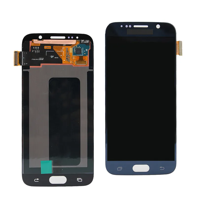 Ersatz AMOLED Touchscreen Für Samsung Galaxy S5 Active G870 S6 aktiv G890 S7 Active G891 G891A LCD-Display 100% getestet