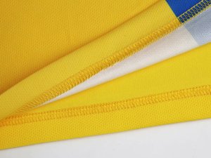 Maglie da Calcio 2021 Gialle e Blu per Uomo Adulto Abbigliamento da Allenamento Squadra Calcio Abbigliamento Sportivo Maglie da Calcio - Product Image 5