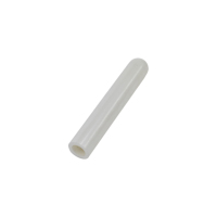 Tabung Keramik Alumina Al2O3 Refraktori 95% 99% Selubung Pelindung Termokopel Ukuran Kustom Tabung Isolator OEM ODM Merek MICC