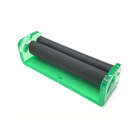 70MM/78MM/110MM Rouleau de Cigarette en Plastique Mini Cigarette Portable Remplisseur Manuel Tabac Machine à Rouler Accessoires pour Fumer