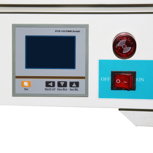 Lab Intelligente Digitale Hoge Temperatuur 1000 Graden Keramische Porselein Moffel Ovens - Product Image 3