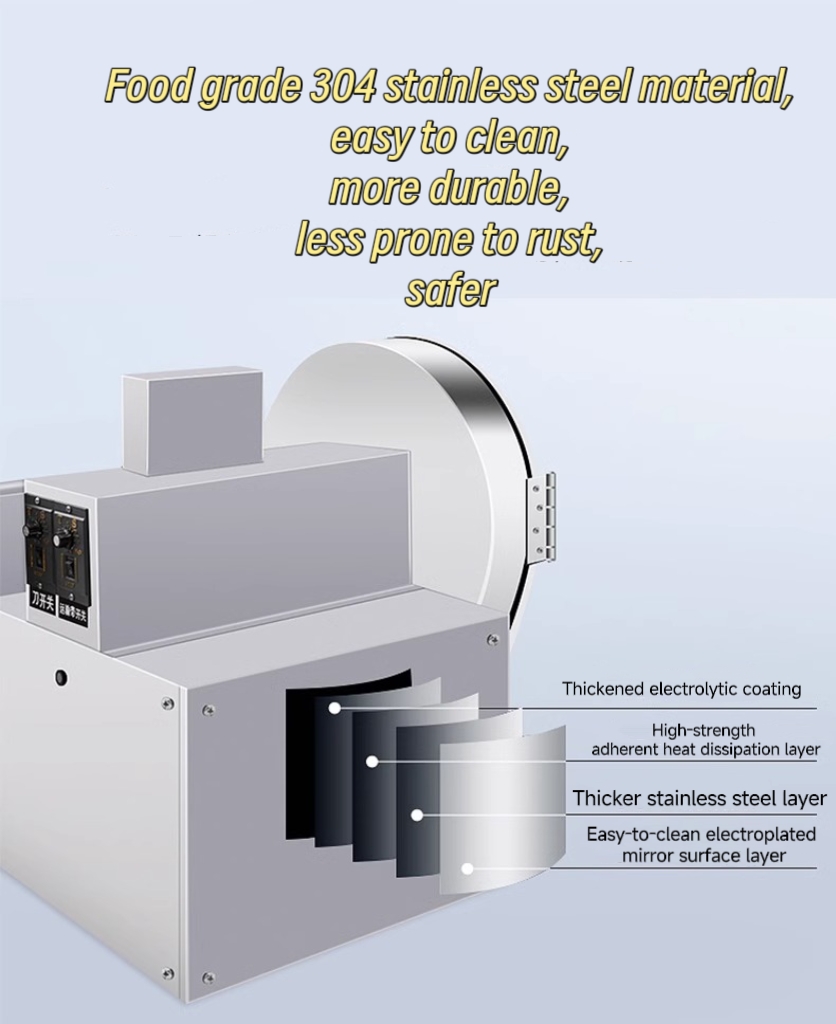 industrial vegetable cutting machine