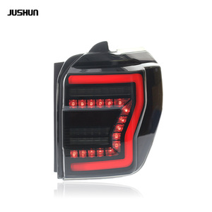ชุดไฟท้ายรถยนต์ Jushun แบบ LED 12V สำหรับ Toyota 4Runner ปี 2014-2024 ไฟแบบไล่ระดับ - Product Image 2