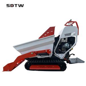 Мини-самосвал, европейский и американский лидер продаж, компактный гусеничный самосвал EURO 5, 800 кг, 700 кг, 500 кг, для домашнего использования - Product Image 2