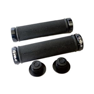 Pièces de vélo <span class=keywords><strong>Velo</strong></span> Poignées de guidon de vélo en caoutchouc avec poignée de vélo confortable - Product Image 1