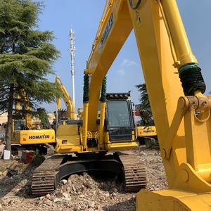 Excavadora de orugas Komatsu de 24 toneladas, original, importada, boutique, máquina usada, componentes de bomba de motor de núcleo, venta de productos al contado - Product Image 2