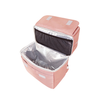 Sac à dos scolaire unisexe holographique élégant personnalisé fabriqué au Vietnam, avec intérieur en polyester, poche zippée, imperméable