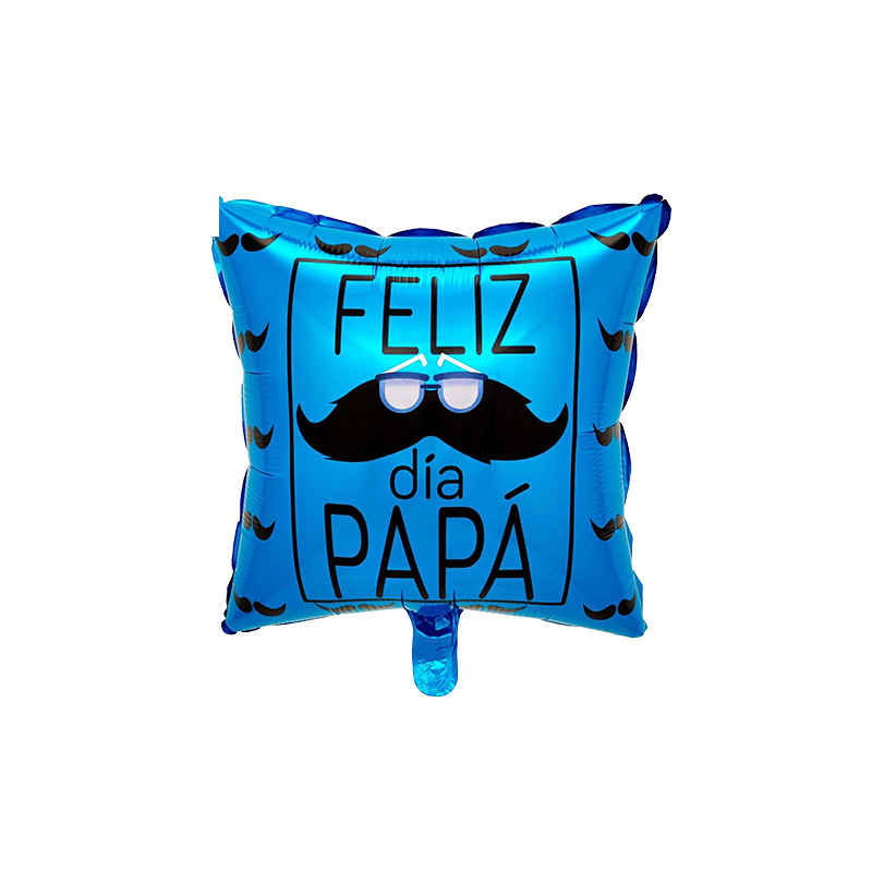 Bleu Feliz Dia Papa