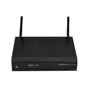 Receptor ZGEMMA H17TWIN <span class=keywords><strong>Linux</strong></span> <span class=keywords><strong>Enigma2</strong></span> con <span class=keywords><strong>Decodificador</strong></span> 4K H.265 - Product Image 4