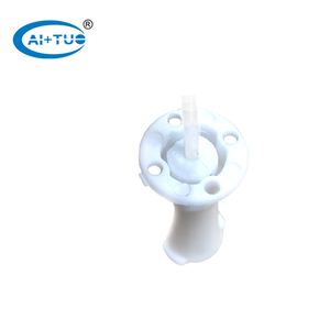 नरम और लचीला डिस्पोजेबल पालतू मादा कुत्ते <span class=keywords><strong>2</strong></span> तरह से भ्रूण कैथेन मूत्र कैथेटर - Product Image 3