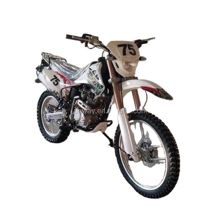 Japanese Dirt Bikes 50cc to 125cc High Performance Off-Road