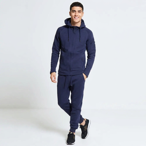 Conjunto Deportivo Unisex Finer Threads, Ropa Deportiva con Logotipo Personalizado, Resistente al Viento, Ecológica, de Forro Polar, Transpirable, de Longitud Completa - Product Image 1