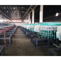 Machine de fabrication de sacs en PP tissés, pièces, nouveau Type de machine à aiguiser circulaire à grande vitesse, ligne de Production de sacs tissés