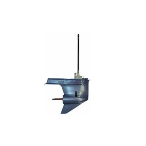 <b>Boat</b> <b>Motor</b> 60hp Gasoline Yamah Grey 2 Stroke Engine - Product Image 4