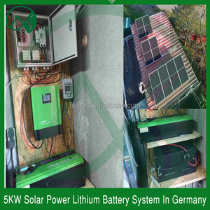Systèmes solaires efficaces et fiables hors réseau, connectés au réseau et hybrides pour les besoins domestiques, agricoles et d'irrigation dans les systèmes d'énergie solaire de 20 kW - Product Image 1