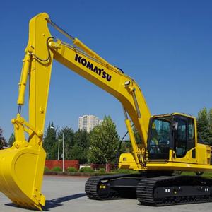 Excavadora Usada Komatsu PC210-8 de Alta Calidad Fabricada en Japón, Mejor Precio de Venta, Excavadora Usada de 21 Toneladas Komatsu 210 - Product Image 2