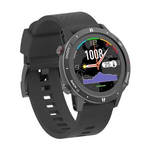 Reloj Inteligente DF SR G5 Nuevo AMOLED Resistente al Agua con Logotipo Personalizado para Hombre y Mujer, GPS, Modos Deportivos, Brújula, Pantalla Redonda, Salud, 5ATM - Product Image 6