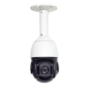 Outdoor/Indoor Ultra Hd 8mp Full Hd Ip Ptz Camera Netwerk Ptz Camera Ondersteuning Rtsp H.265 20x Optische Zoom 4K Ip Camera