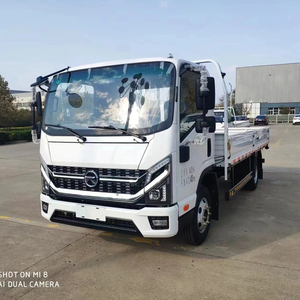 Usado bien restaurado 4X2 6 ruedas SINOTRUK HOWO 1 toneladas 3 toneladas camión de carga ligera - Product Image 2