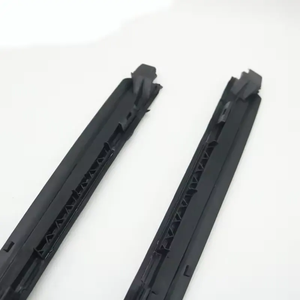 คุณภาพสูงกระจกด้านหน้าด้านข้างแม่พิมพ์แถบยางหนึ่งชุดแถบตัดภายนอก 8120AK 8120AJ สําหรับ Peugeot 308 <span class=keywords><strong>408</strong></span> - Product Image 2