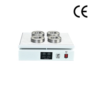Plaques chauffantes électriques numériques ultra-stables en aluminium <span class=keywords><strong>de</strong></span> qualité supérieure <span class=keywords><strong>pour</strong></span> les tests <span class=keywords><strong>de</strong></span> contrôle qualité avec <span class=keywords><strong>plaque</strong></span> chauffante polyvalente - Product Image 5