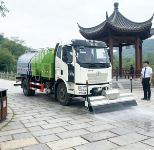 Barredora de <span class=keywords><strong>Calles</strong></span> y Limpiadora de Carreteras AOMAM de Alta Resistencia con Motor y Engranajes para Uso en Construcción y Agricultura - Product Image 4