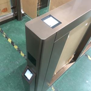 Hệ thống kiểm soát truy cập thẻ RFID phủ màu tùy chỉnh cho phòng tập thể dục cổng xoay cổng rào cản tốc độ - Product Image 5