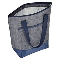 FOCUS Nouveau Sac Isotherme Pliant Grande Capacité pour le Shopping, le Barbecue et le Pique-nique, Sac Glacière Portable, Sac Fourre-tout, Panier
