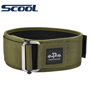 Cinturón de Levantamiento de Pesas POWER DRAGON, Cinturón de Levantamiento de Pesas para Gimnasio, Sentadillas, Cinturón de Cintura para Levantamiento de Pesas - Product Image 4