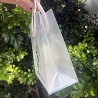Sac cadeau transparent, sac à main pour demoiselle d'honneur, trousse de maquillage personnalisée pour mariage, grande capacité, cosmétiques PP