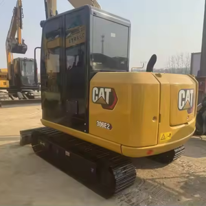 รถขุดมือสอง Cat 306E2 พร้อมลูกปืน 47.2 แรงม้า ความจุบุ้งกี๋ 0.25 ลูกบาศก์เมตร ราคาต่อรองได้ - Product Image 5