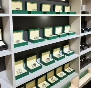 Trực Tiếp Cổ Phiếu Siêu Người Đàn Ông Của Đồng Hồ Chất Lượng Cao Không Thấm Nước Tự Động Cơ Khí Phong Trào Mới Con Trỏ Quay Số Hiển Thị Da - Product Image 5