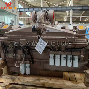 ชุดประกอบเครื่องยนต์ดีเซล Clawengine KAT50 รุ่น KTA38-C1050, KTA38-C1400, KAT19-C600 อะไหล่เครื่องจักรกลหนักสำหรับงานก่อสร้าง - Product Image 3