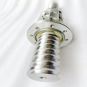 Vis à billes à serrage SE130DUZ-C360HP - Filetage fraisé - Fabriqué au Japon - Product Image 3