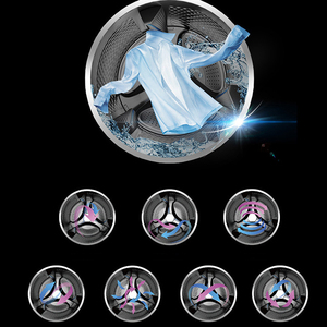 <span class=keywords><strong>Lave</strong></span>-<span class=keywords><strong>linge</strong></span> automatique à conversion de fréquence, intelligent, grande capacité, <span class=keywords><strong>lave</strong></span>-<span class=keywords><strong>linge</strong></span> et sèche-<span class=keywords><strong>linge</strong></span> à tambour pour la maison - Product Image 4